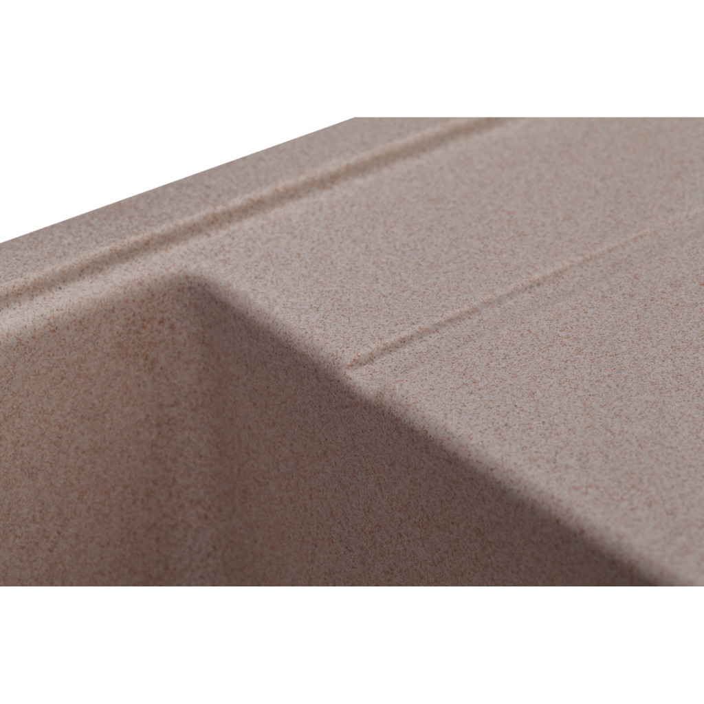 Мийка кухонна GRANADO TOLEDO avena (gr2102) - зображення 7