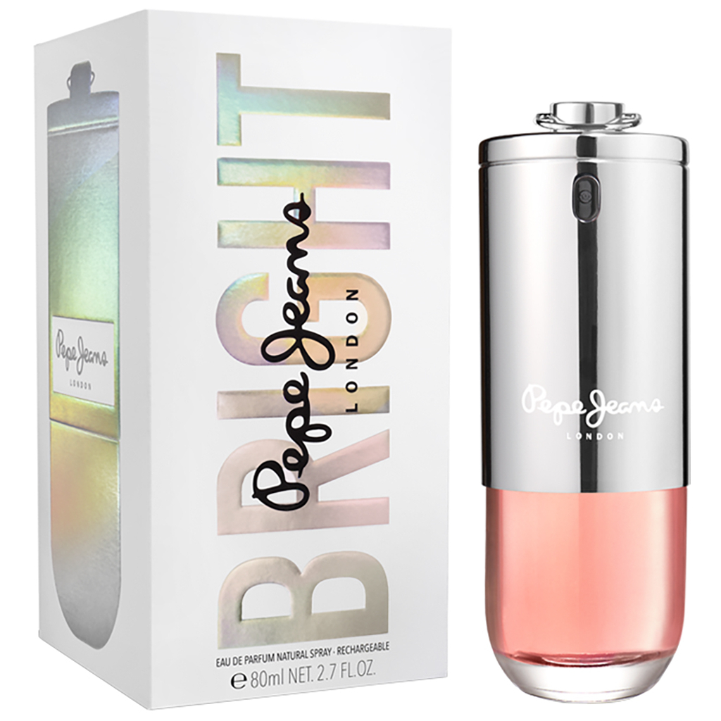 Парфумована вода Pepe Jeans Bright 80 мл (8436581947182) - зображення 2