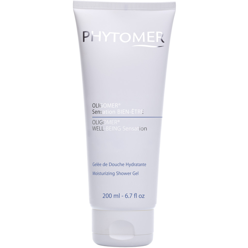 Гель для душу Phytomer Oligomer Зволожуючий 200 мл (3530019004227) - зображення 1