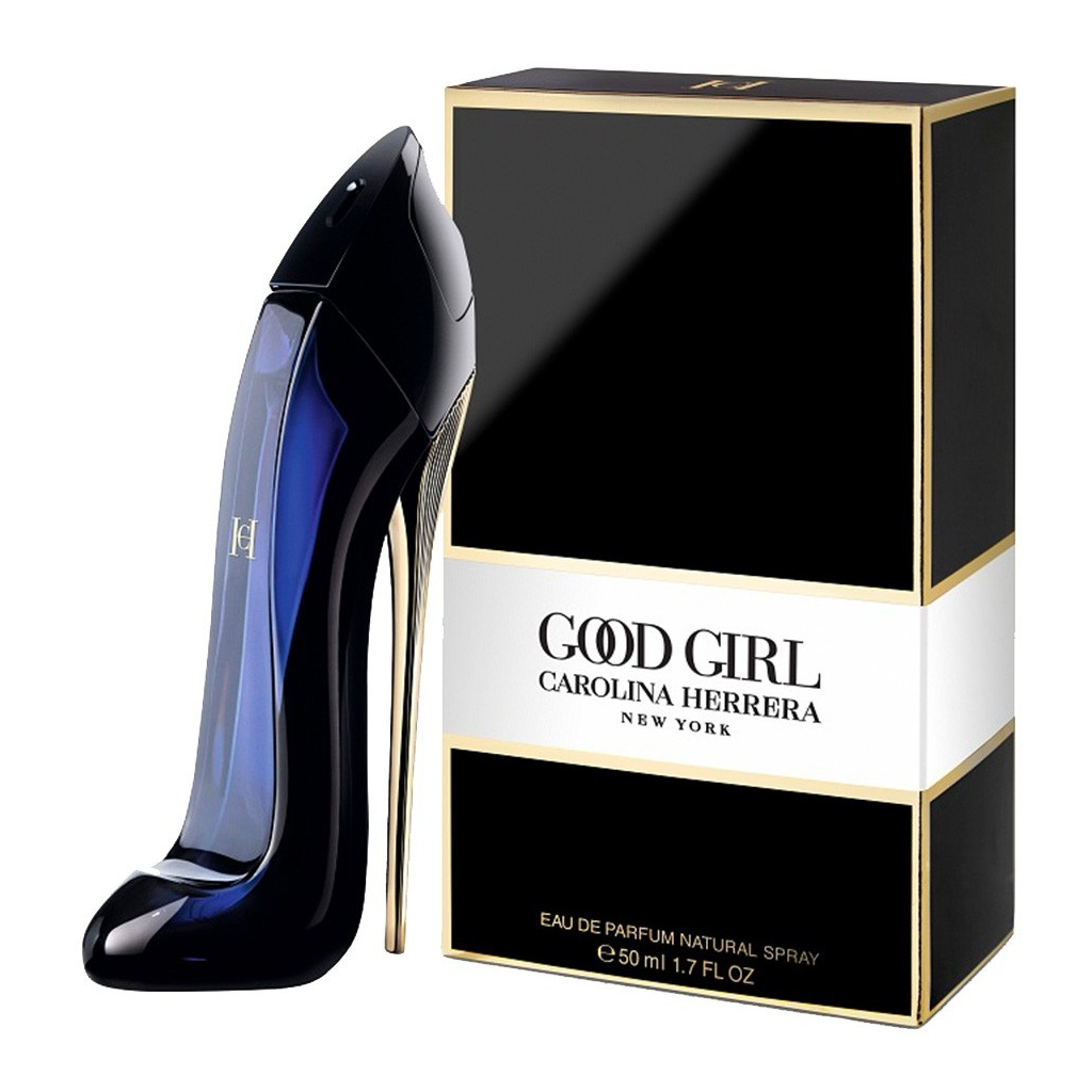 Парфумована вода Carolina Herrera Good Girl 50 мл (8411061026250) - зображення 2