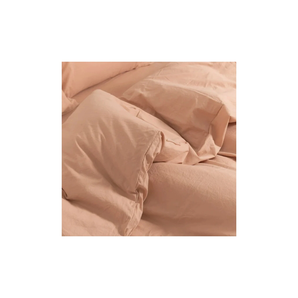 Постільна білизна Tiare 46 WACH Варена бавовна євро (46_Wash_ev) - зображення 9