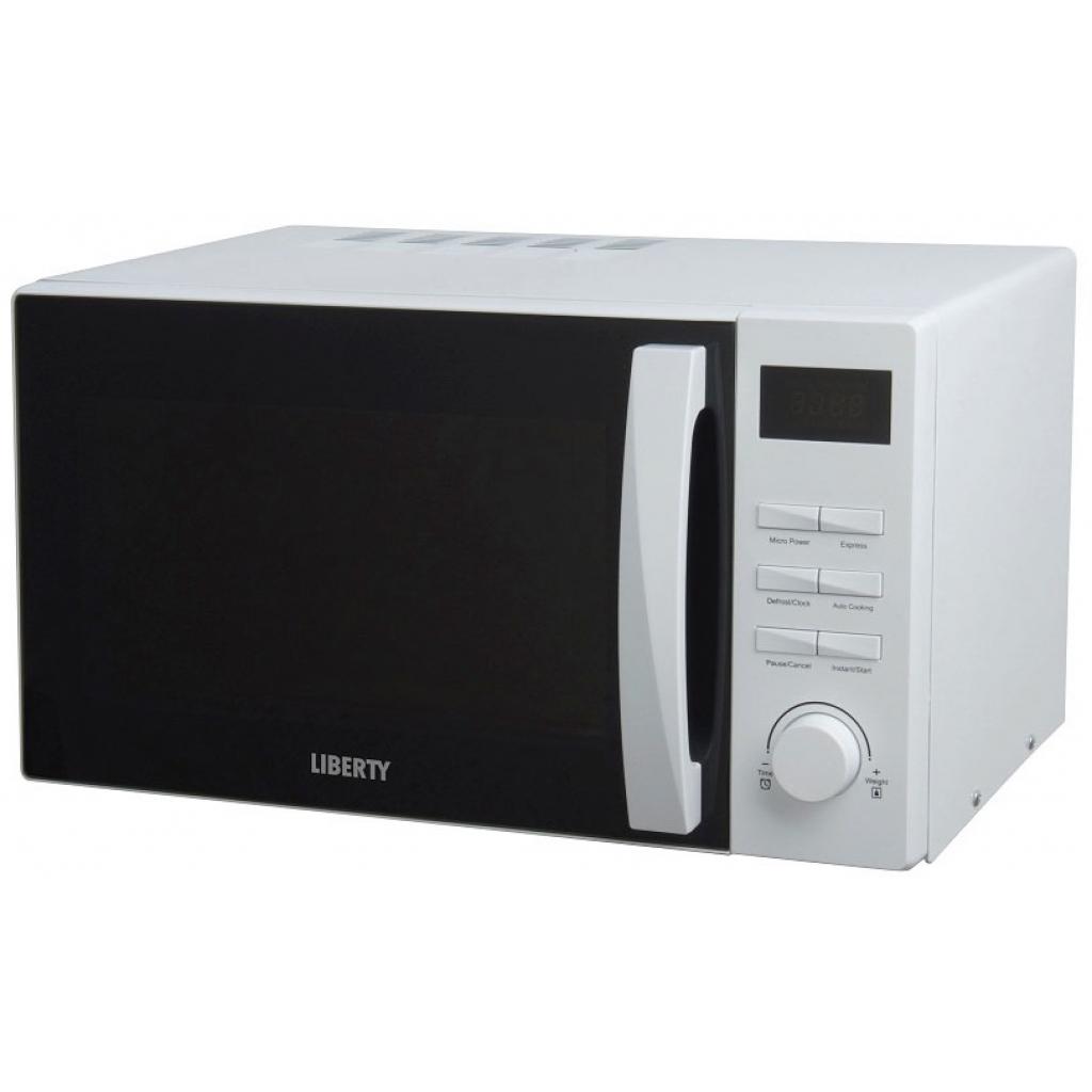 Мікрохвильова піч Liberty MD 2315 W - зображення 1