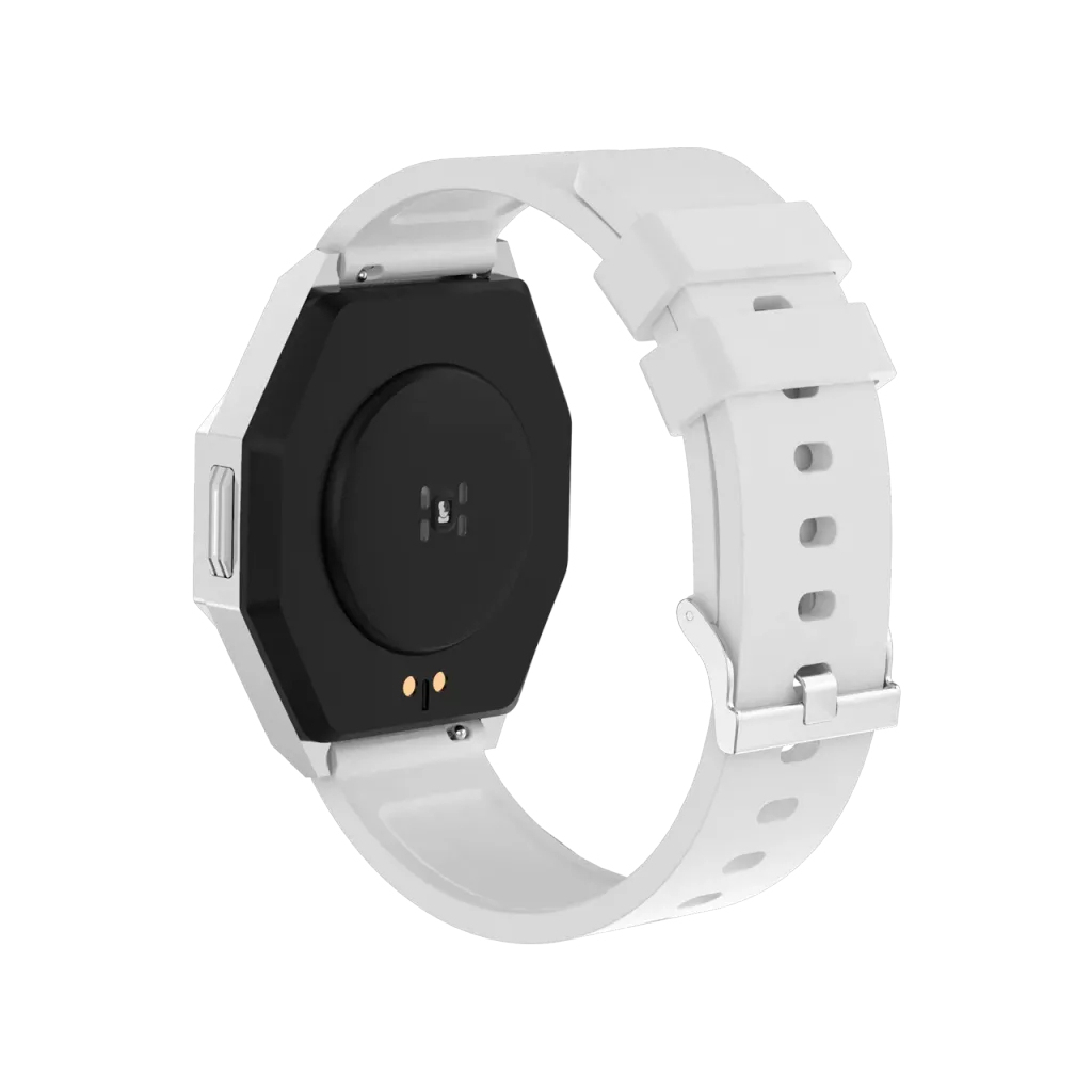 Смарт-годинник Canyon Otto SW-86 Silver (CNS-SW86SS) - зображення 5