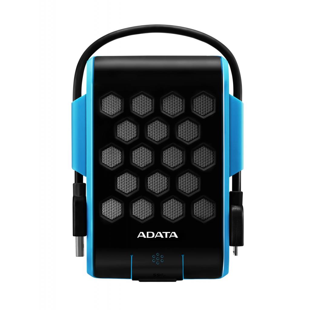 Зовнішній жорсткий диск 2.5" 2TB ADATA (AHD720-2TU31-CBL) - зображення 1