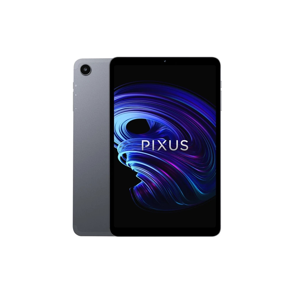Планшет Pixus Folio 8,4" 6/128Gb LTE graphite (4897058531831) - зображення 1