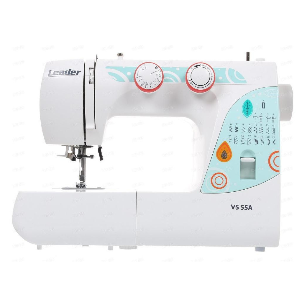Швейна машина Leader VS55A - изображение 1