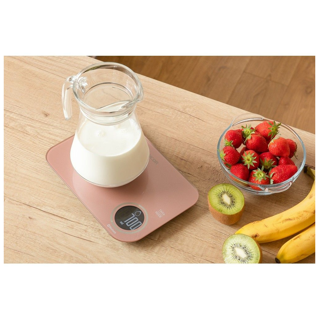 Ваги кухонні Sencor SKS7075RS - зображення 10