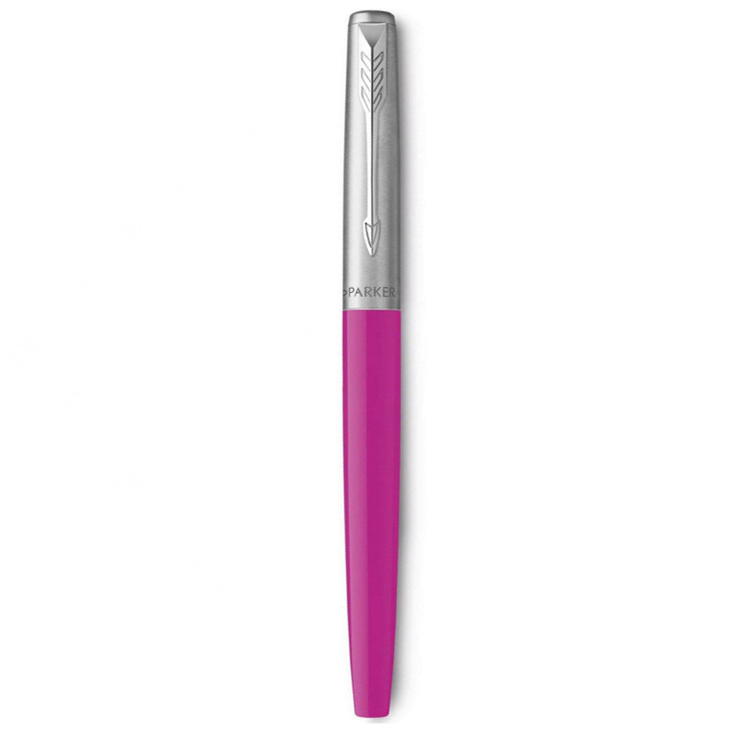 Ручка пір'яна Parker JOTTER 17 Original Magenta CT FP M блистер (15 516) - изображение 3