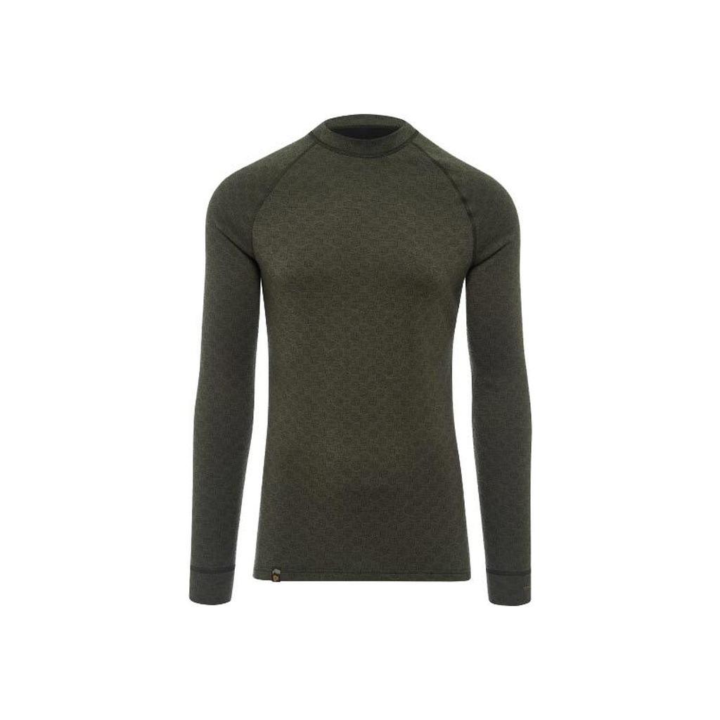 Термокофта Thermowave Extreme LS 780 Темно-зелений 3XL (11XTRM411-7803XL) - зображення 1