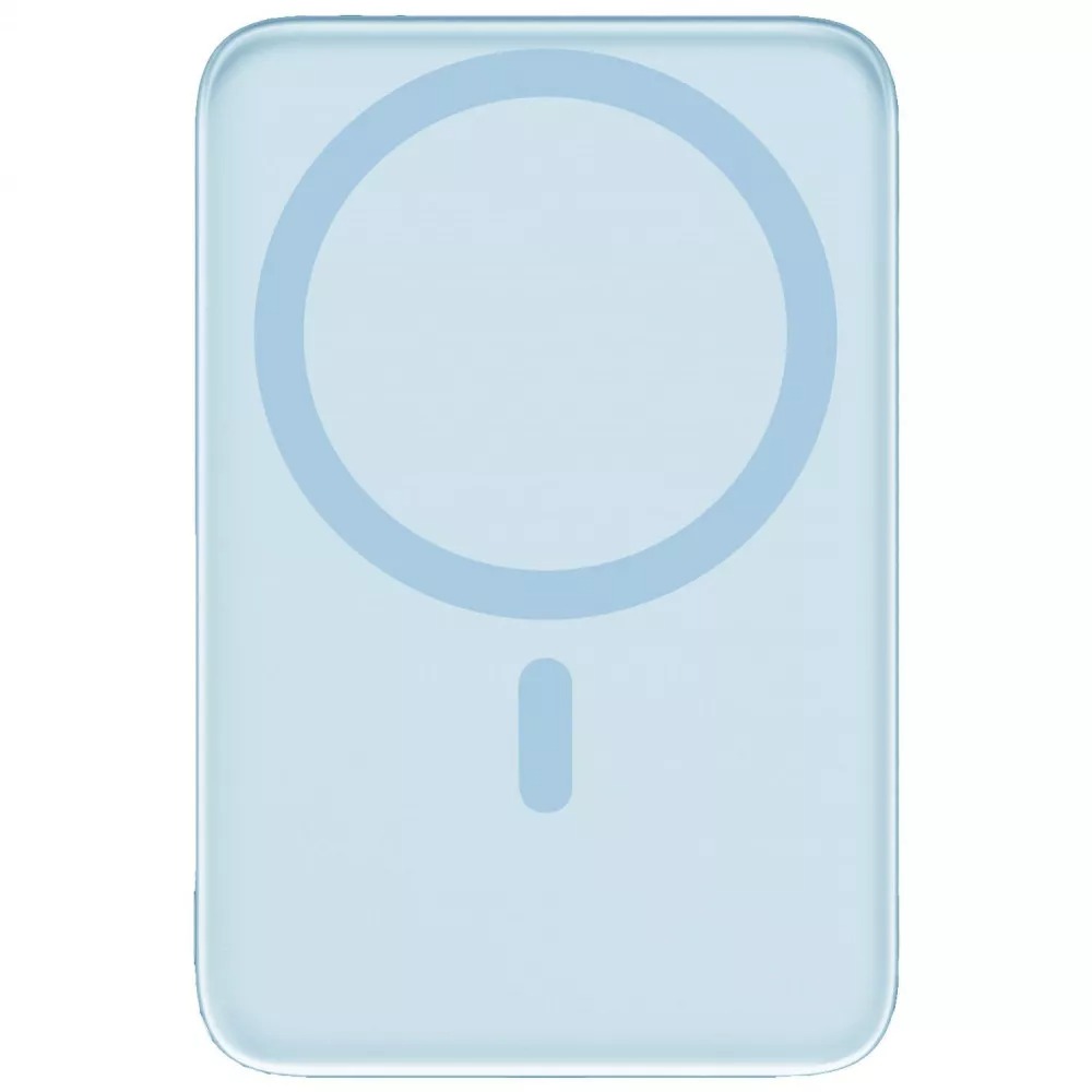 Універсальна мобільна батарея Proove X-Core 20W 5000mAh Sky Blue (PNXC20010008) - picture 3