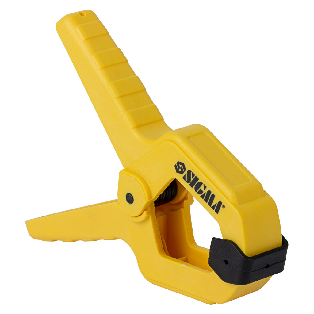 Струбцина Sigma пружинна 50мм (4244831) - зображення 3