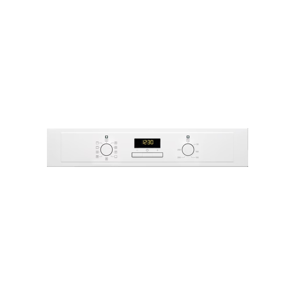 Духова шафа Electrolux EOF3H40BW - зображення 3