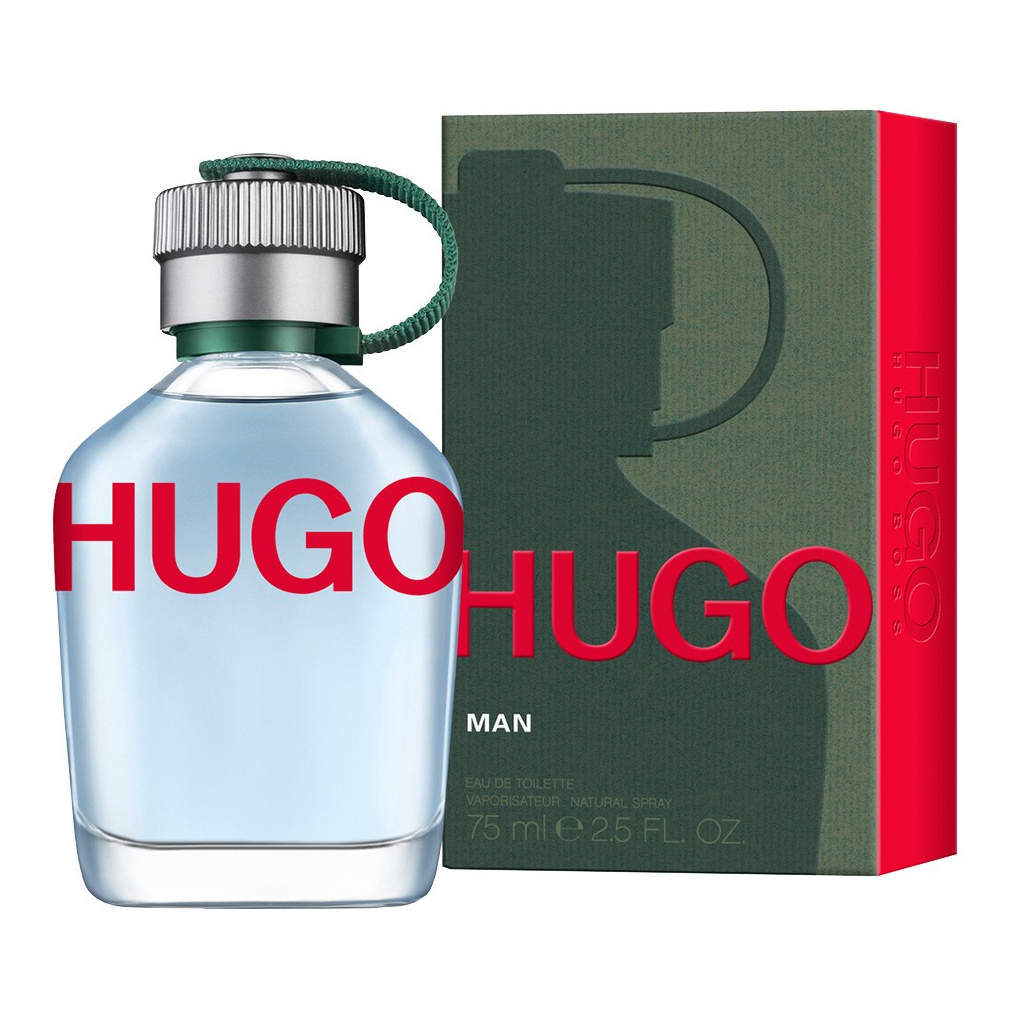 Туалетна вода Hugo Boss Hugo Man 75 мл (3614229823790) - изображение 2