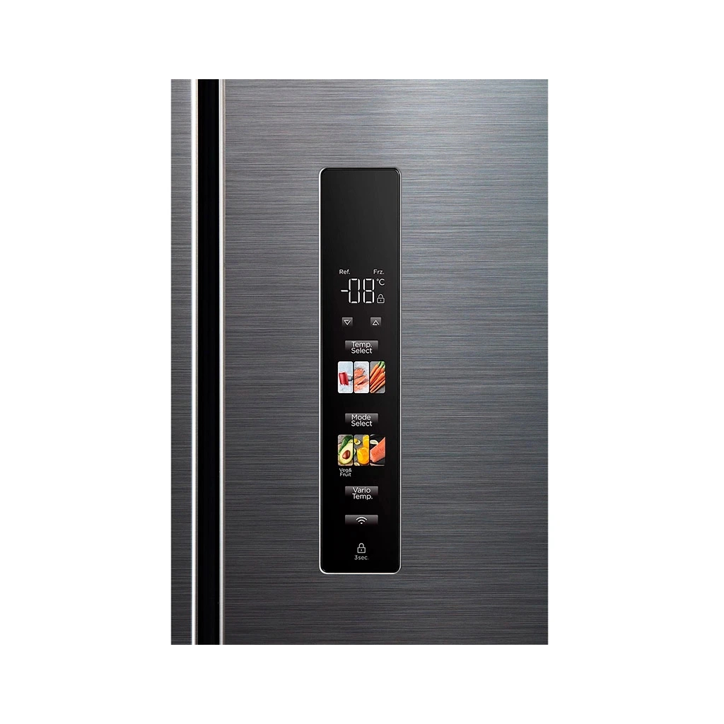 Холодильник Midea MDRM691MIE46 - зображення 5