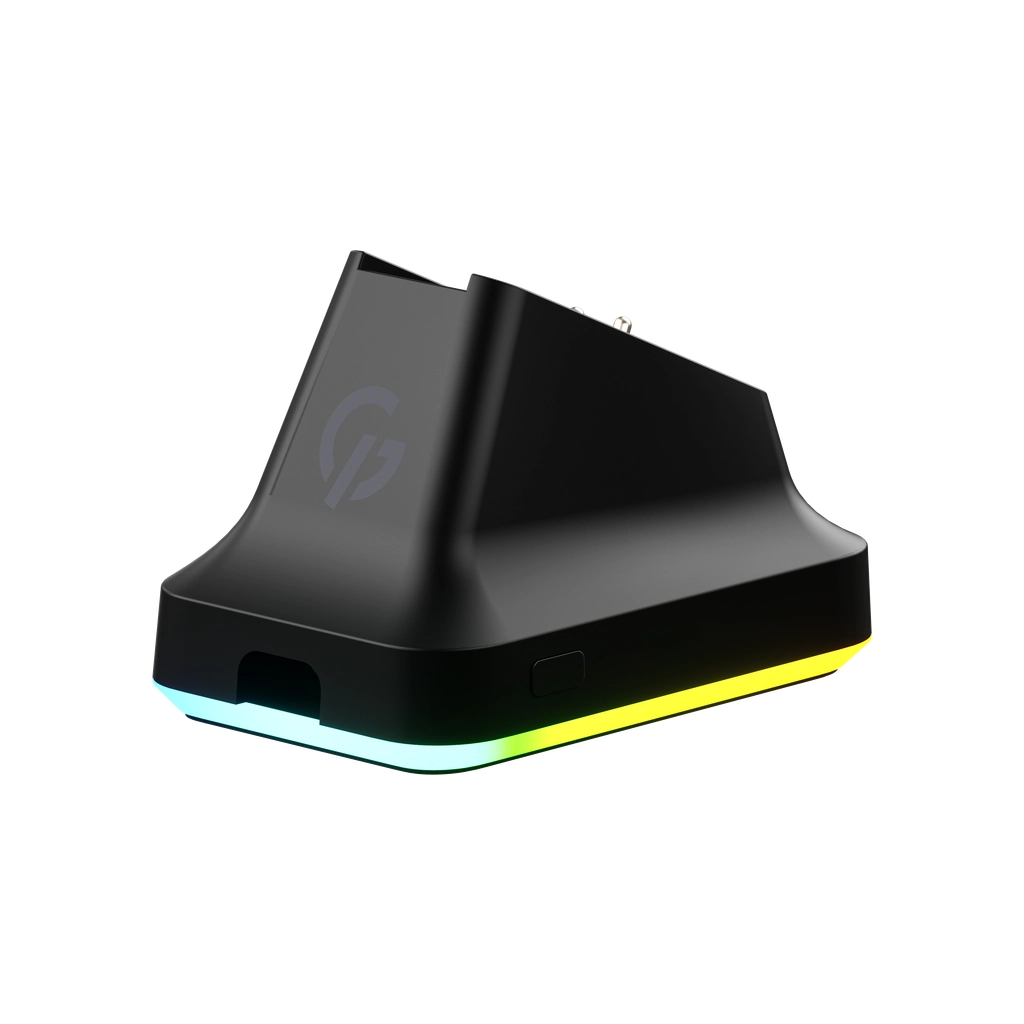 Мишка GamePro Genesis Wizard Wireless/Bluetooth/USB Black (GM160B) - зображення 8