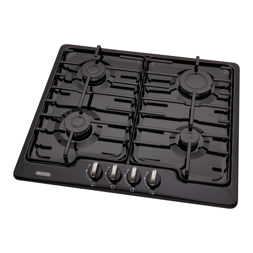 Варочна поверхня Eleyus GRACIA 60 BL EF - зображення 4