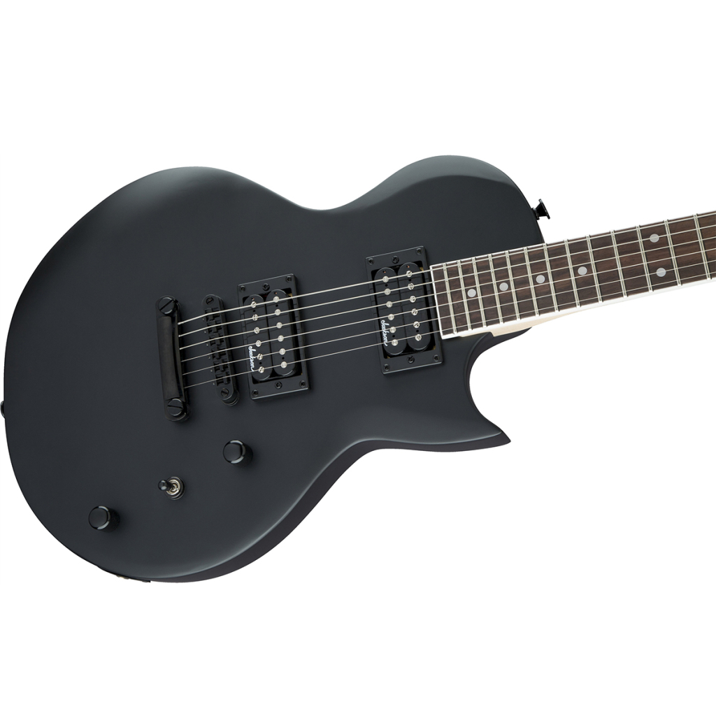 Електрогітара Jackson Guitars JS Series Monarkh SC JS22 Satin Black (229210) - зображення 4