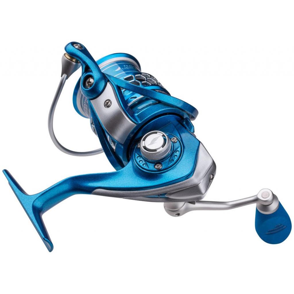 Котушка Favorite Blue Bird NEW 2500S 5.2:1 8+1BB (1693.50.62) - зображення 3