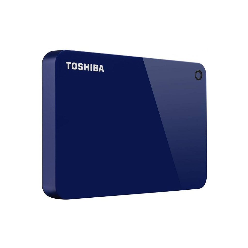 Зовнішній жорсткий диск 2.5" 1TB Toshiba (HDTC910EL3AA) - зображення 2