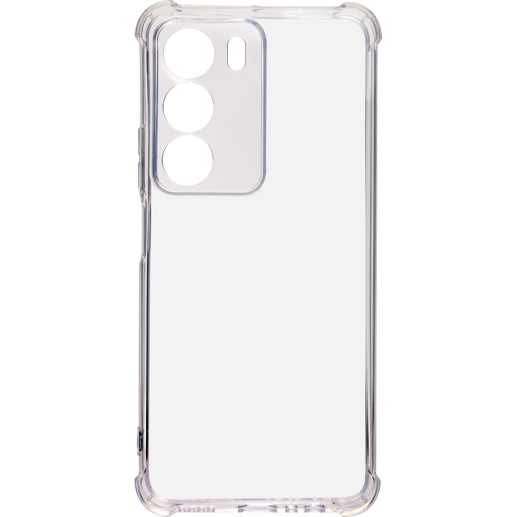 Чохол до мобільного телефона Armorstandart Air Force Realme C71 4G Clear (ARM83885) - зображення 1