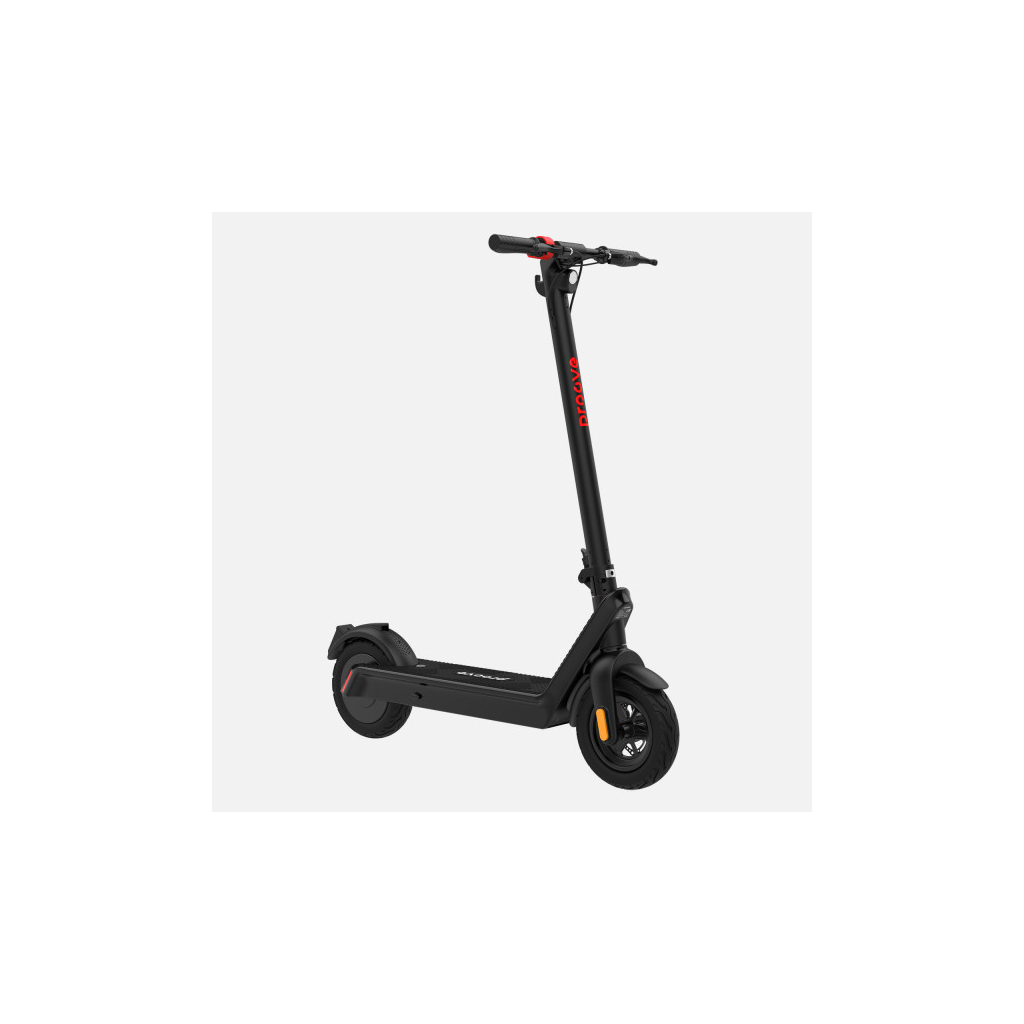 Електросамокат Proove X-City MAX Чорно-червоний - зображення 4