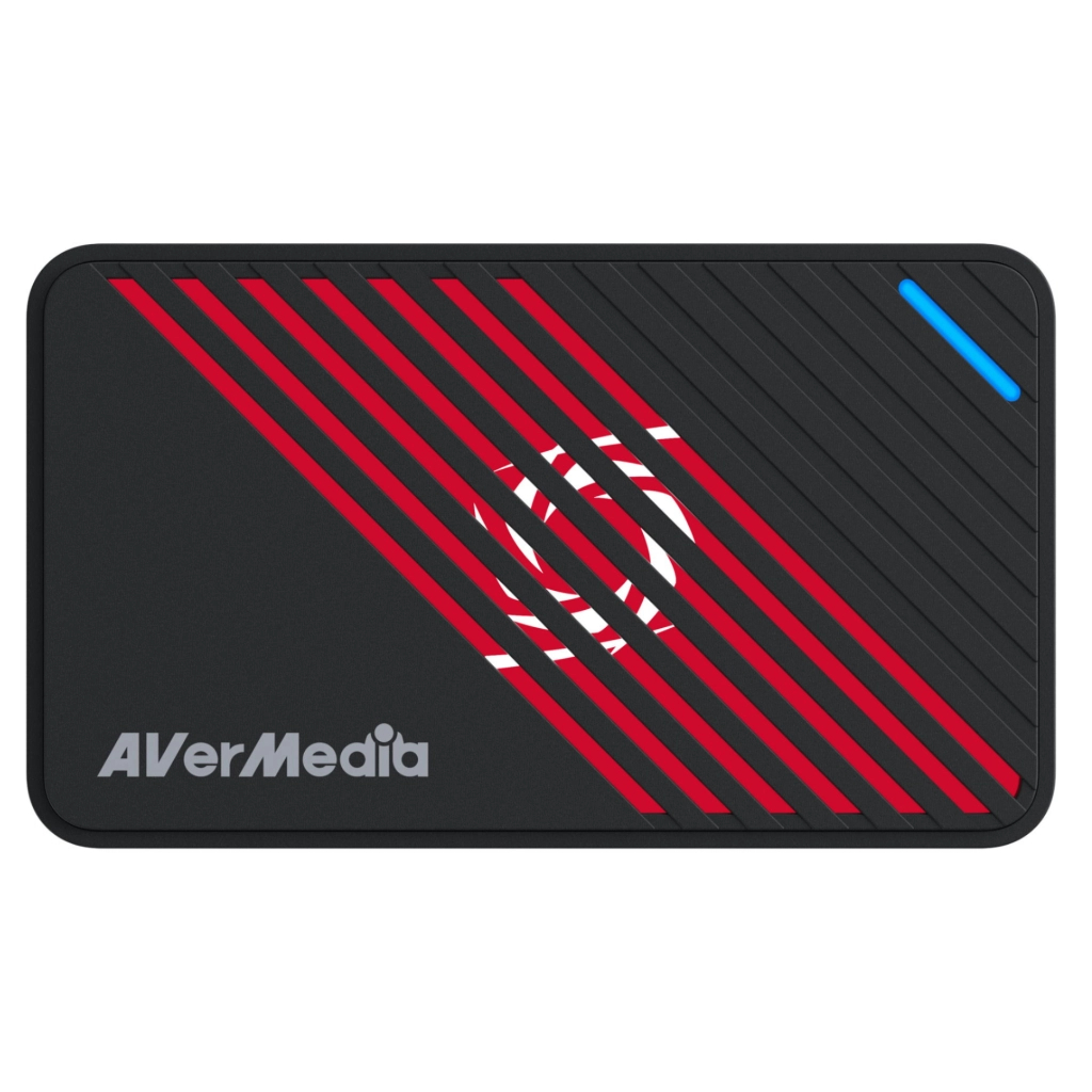 Пристрій захоплення відео AVerMedia GC553 ProLive Gamer ULTRA S, black (61GC553PR0CA) - изображение 1