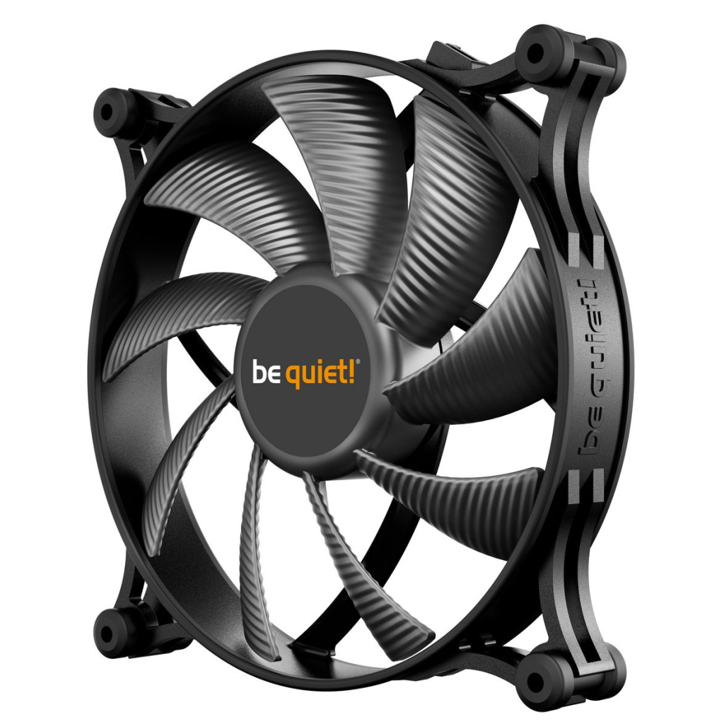 Кулер до корпусу Be quiet! Shadow Wings 2 140mm (BL086) - зображення 2