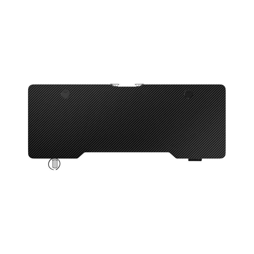 Комп'ютерний стіл 1stPlayer Moto-E 1660 Black - зображення 2