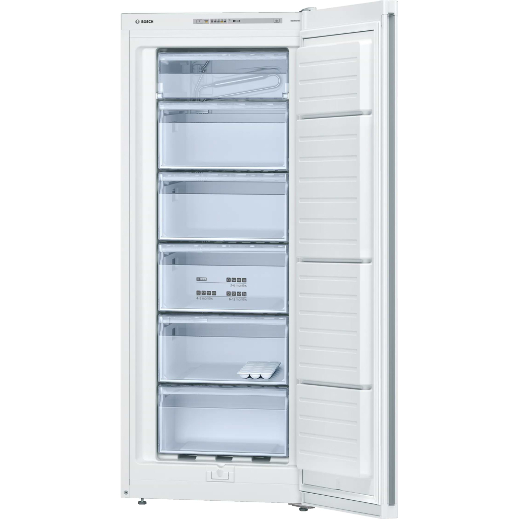 Морозильна камера Bosch GSV24VWE0N - зображення 3