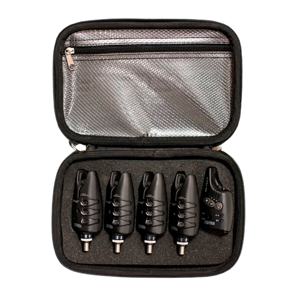 Індикатор клювання Flajzar Q9-RGB Set 4+1 (1873.00.29) - зображення 6