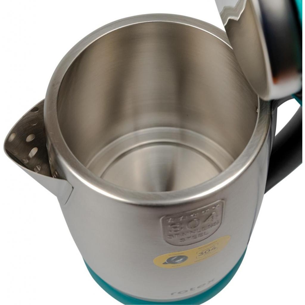 Електрочайник Rotex RKT51-SG - зображення 2