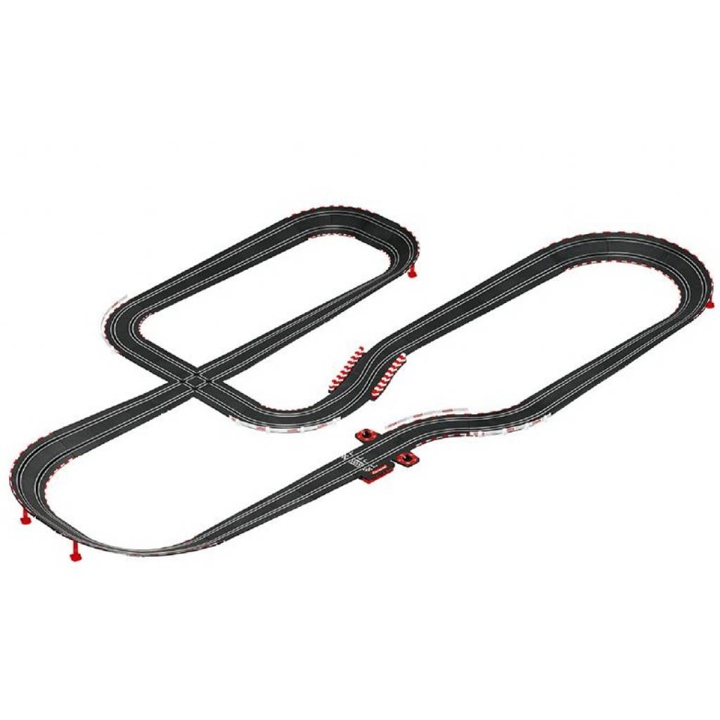 Автотрек Carrera GO!!! Змагання на швидкість, траса 8,6 м (CR-20062487) - зображення 2