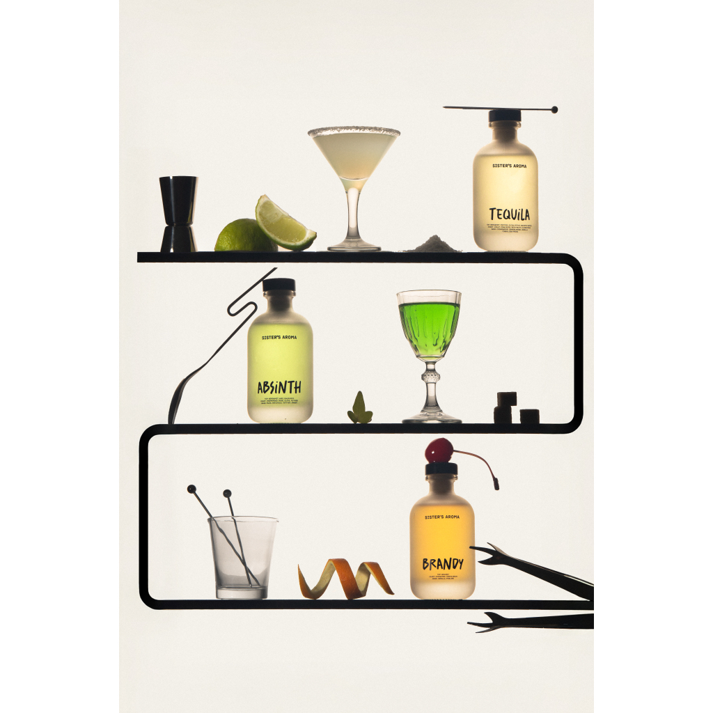 Аромадифузор Sister's Aroma Tequila 100 мл (4820227784196) - зображення 4