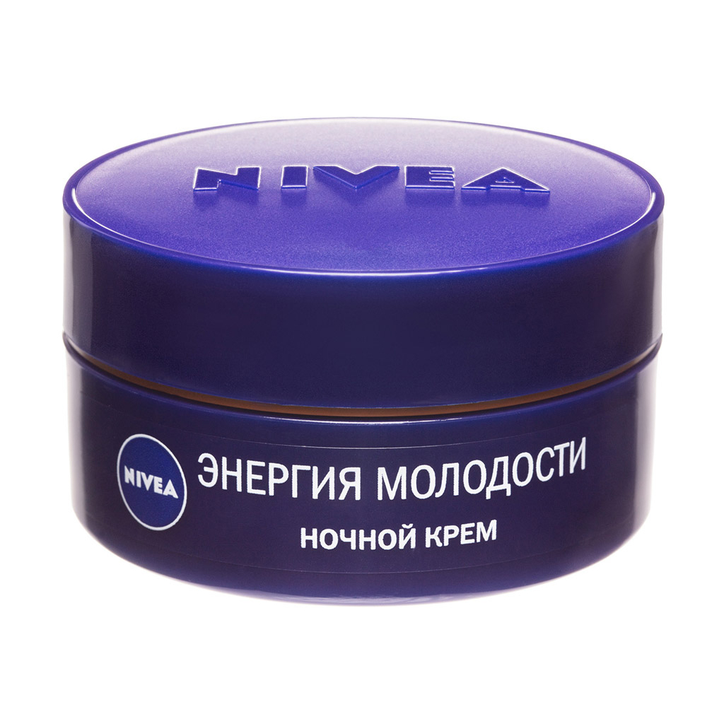 Крем для обличчя Nivea Антивіковий нічний для зміцнення контурів 65+ 50 мл (4005900698520) - зображення 2