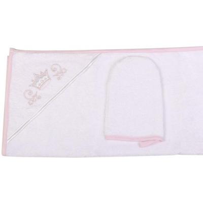 Рушник для купання Верес Little Princese (190.42) - зображення 1