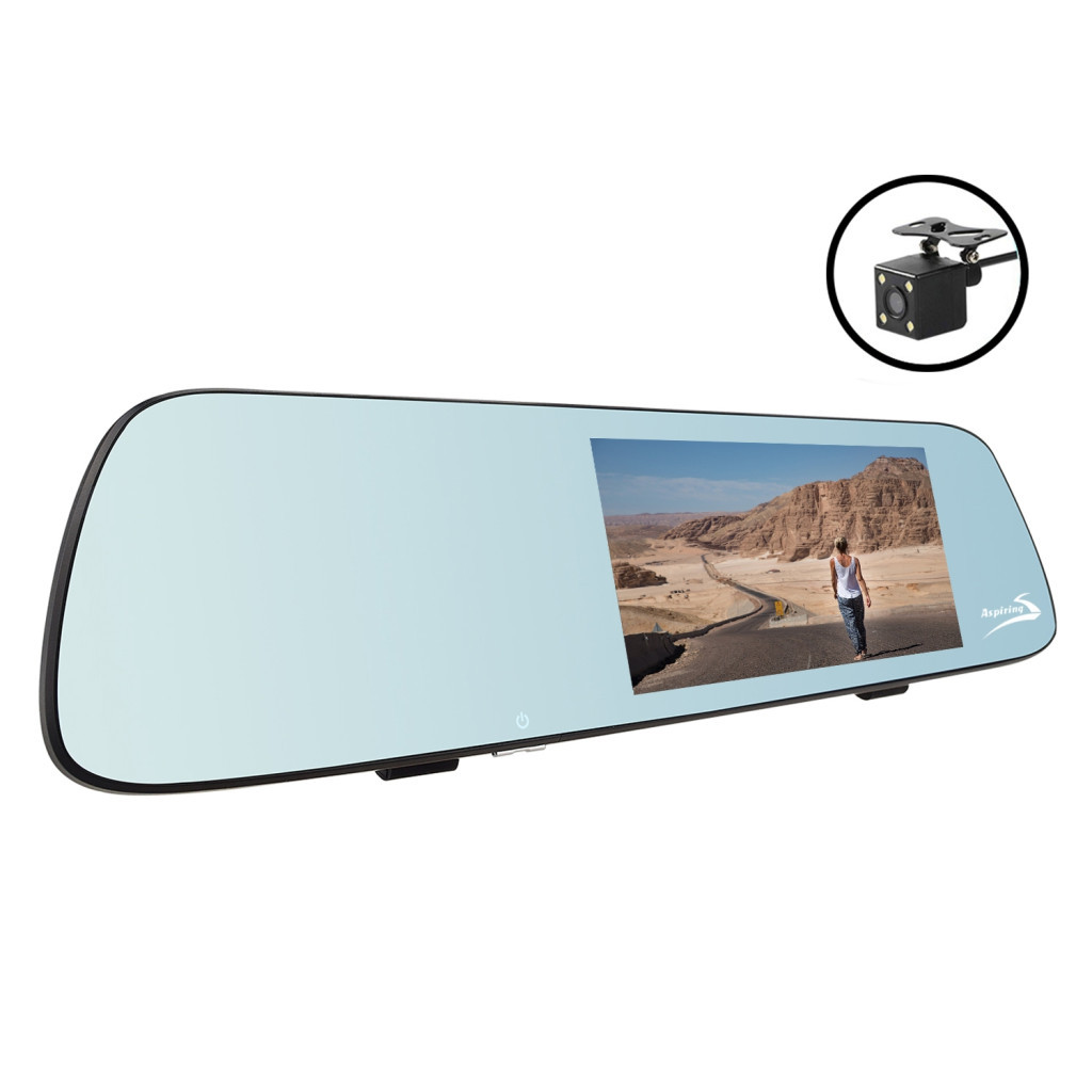 Відеореєстратор Aspiring MAXI 1 - зображення 2