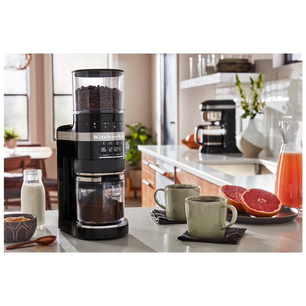 Кавомолка KitchenAid 5KCG8433EOB - picture 10