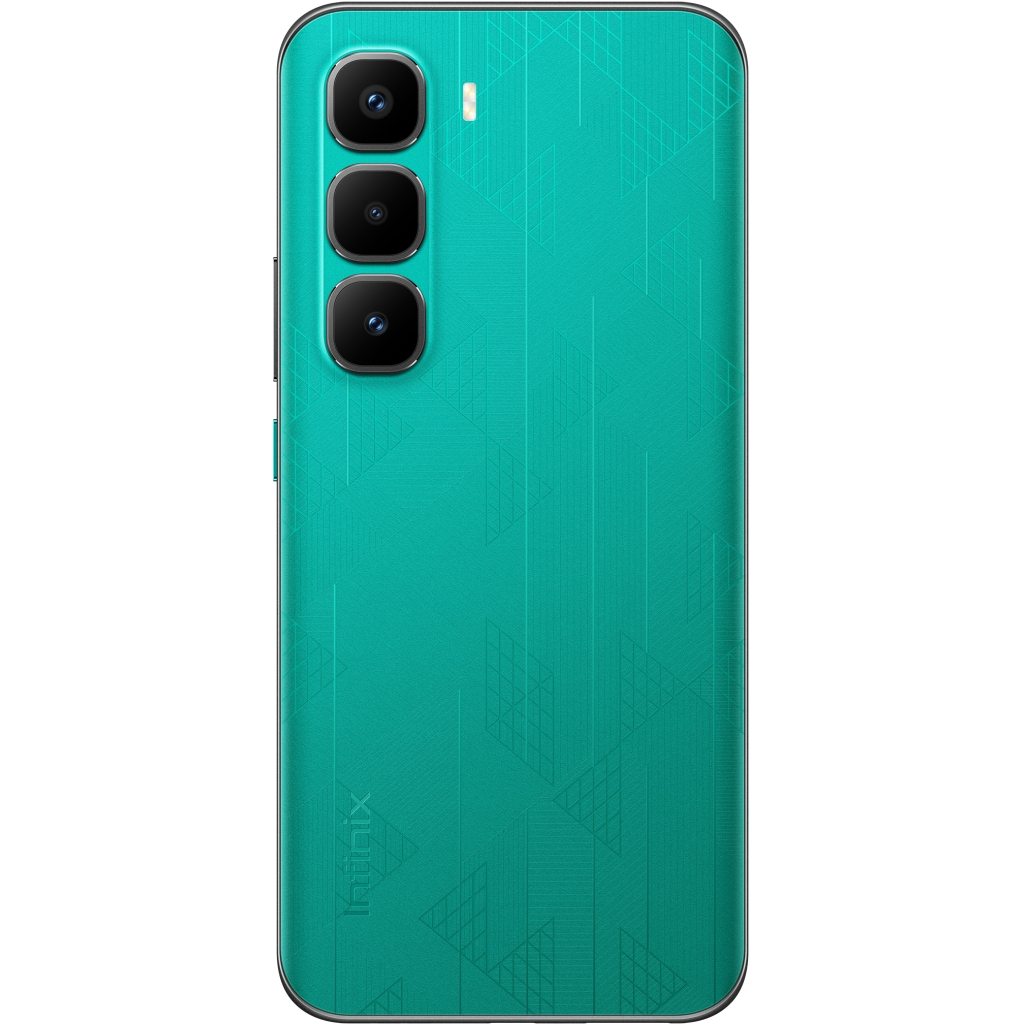 Мобільний телефон Infinix Hot 60 Pro+ 8/256Gb Moco Cyber Green (4894947092688) - зображення 3