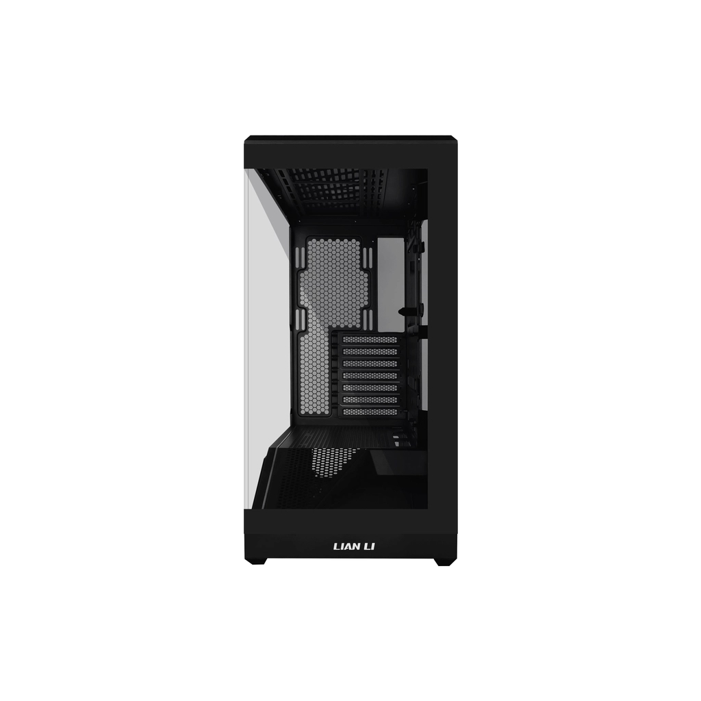Корпус Lian Li V100, Black (G99.V100X.00) - зображення 7