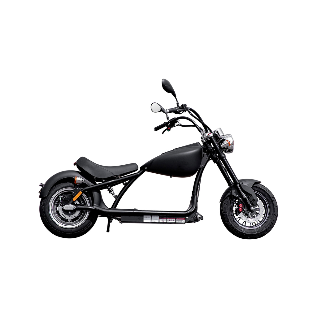 Електроскутер Like.Bike Harley 1200 Wh (669123) - зображення 4