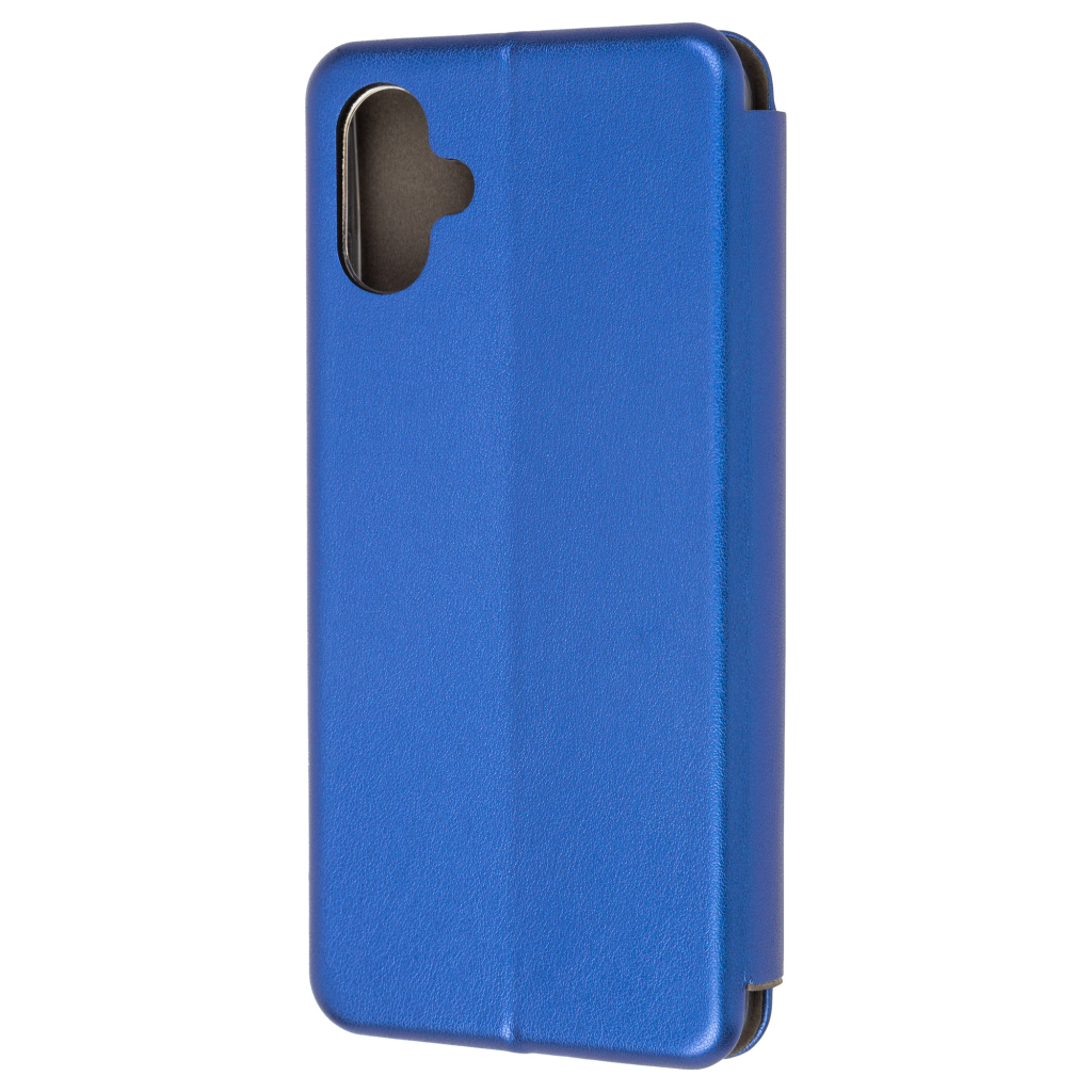 Чохол до мобільного телефона Armorstandart G-Case Samsung A06 (A065) Blue (ARM80126) - зображення 2