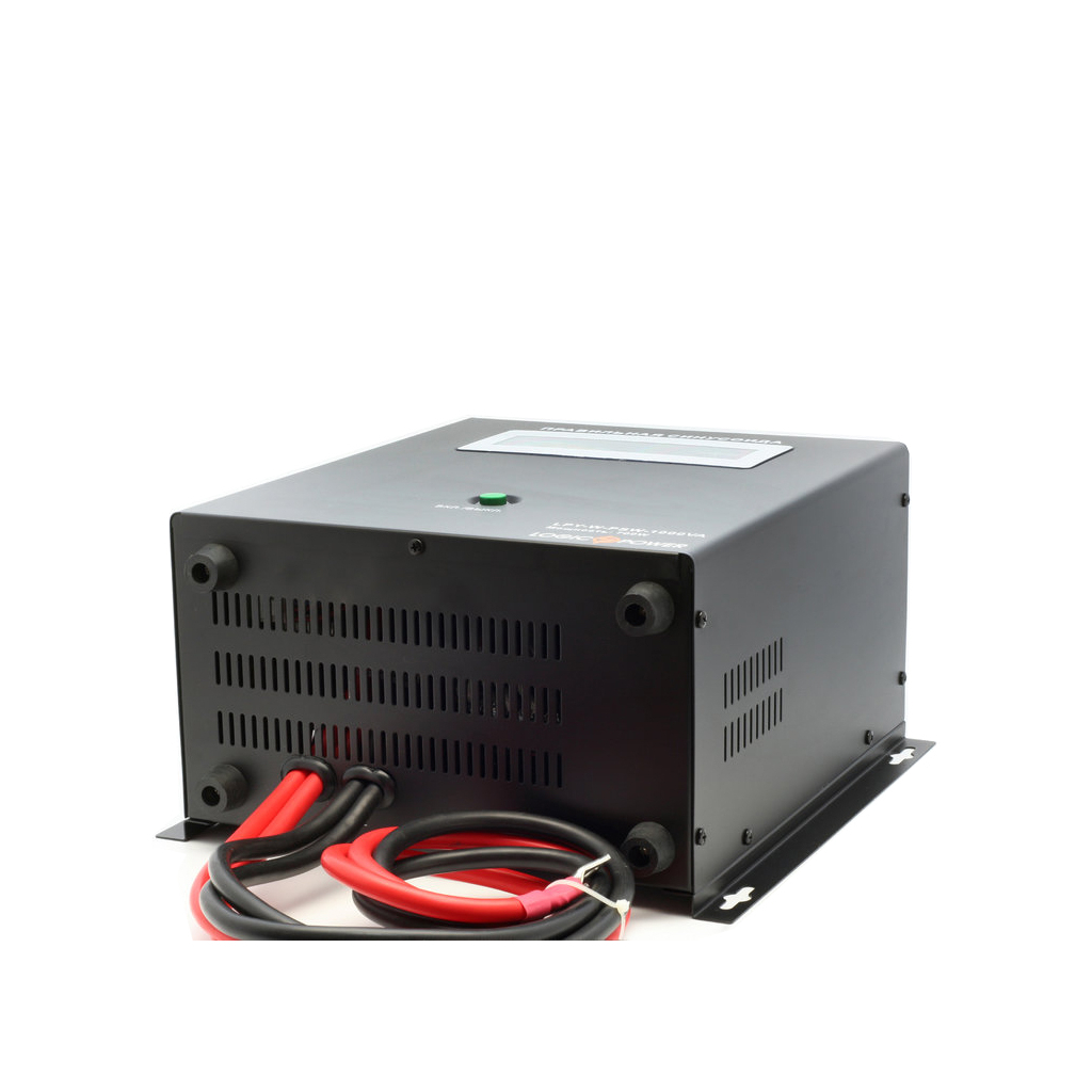 Пристрій безперебійного живлення LogicPower LPY- W - PSW-1500VA+ (4145) - зображення 3
