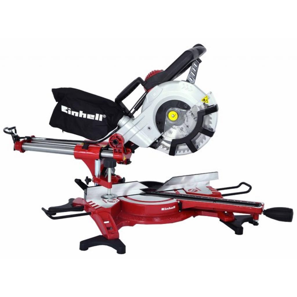 Торцювальна пила Einhell TC-SM 2131 Dual (4300835) - зображення 2