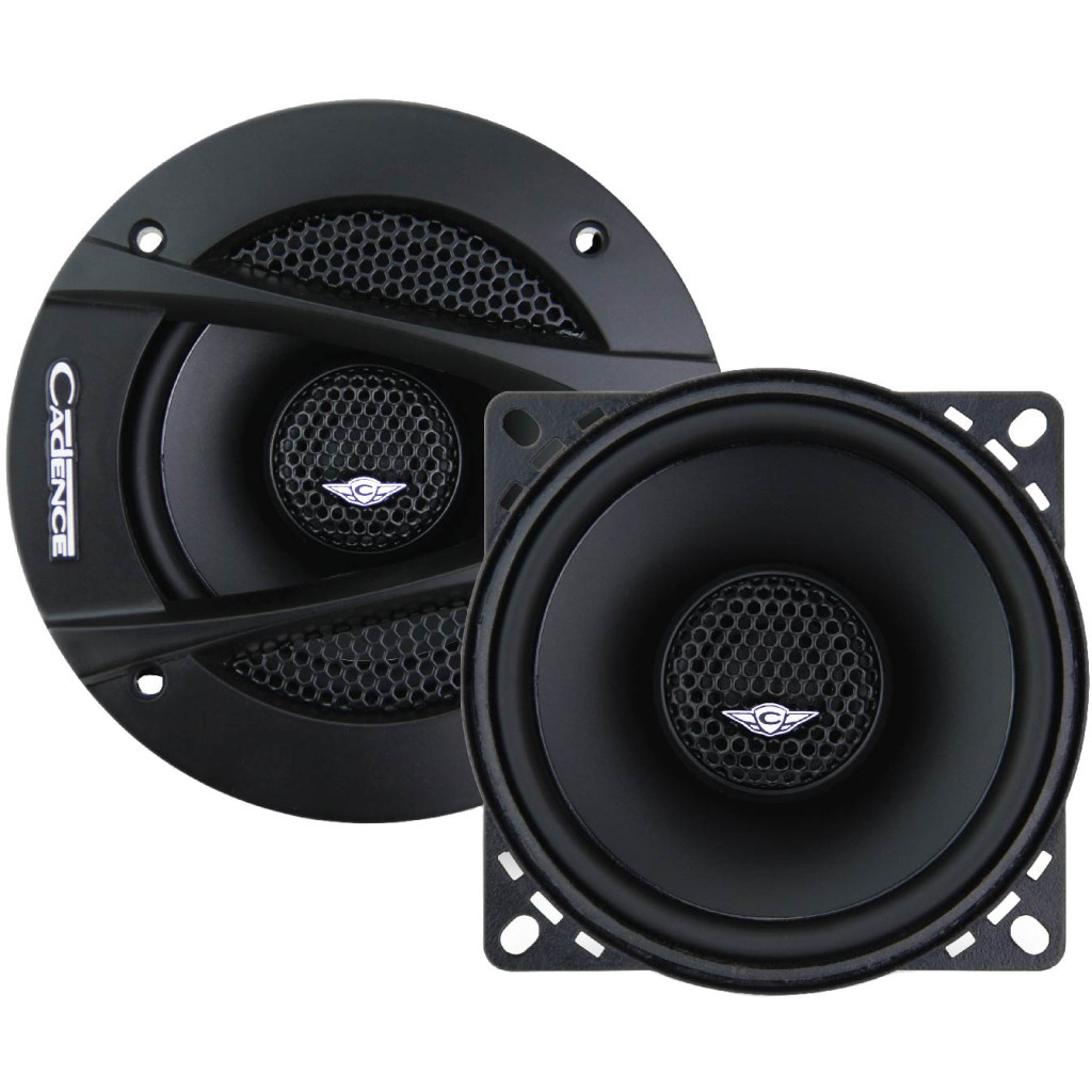 Коаксіальна акустика Cadence QR 942 - зображення 1