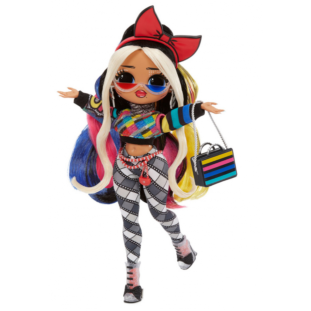 Лялька L.O.L. Surprise! серії O.M.G. Movie Magic - Зірочка (577911) - зображення 2