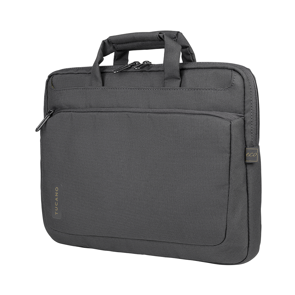 Сумка для ноутбука Tucano 14" WO4 black (WO4-MB14-AX) - зображення 3