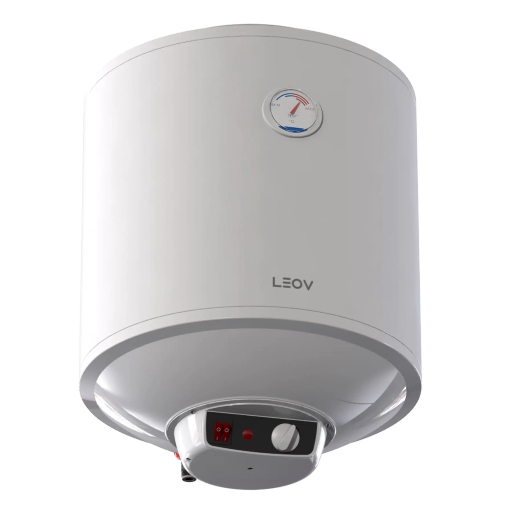 Бойлер LEOV LV Dry 50 l - зображення 2