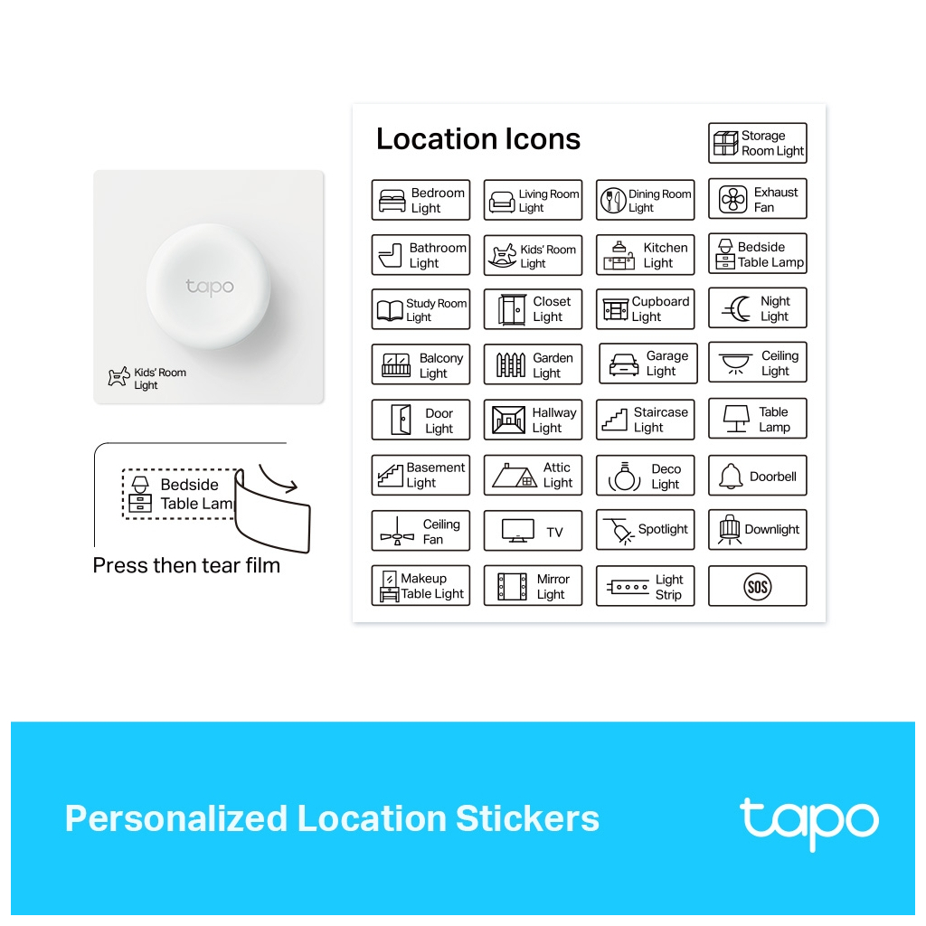 Розумний вимикач TP-Link Tapo S200D - зображення 8