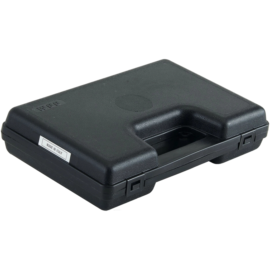 Стартовий пістолет Bruni Mini Gap Nikel cal.9 PAK (1100N) - picture 2