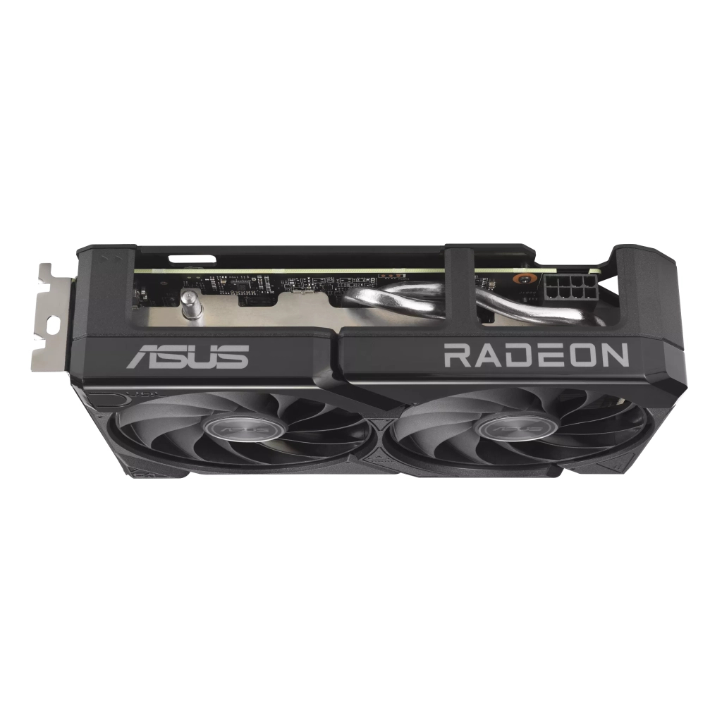 Відеокарта ASUS Radeon RX 9060 8Gb DUAL (DUAL-RX9060-8G) - зображення 5